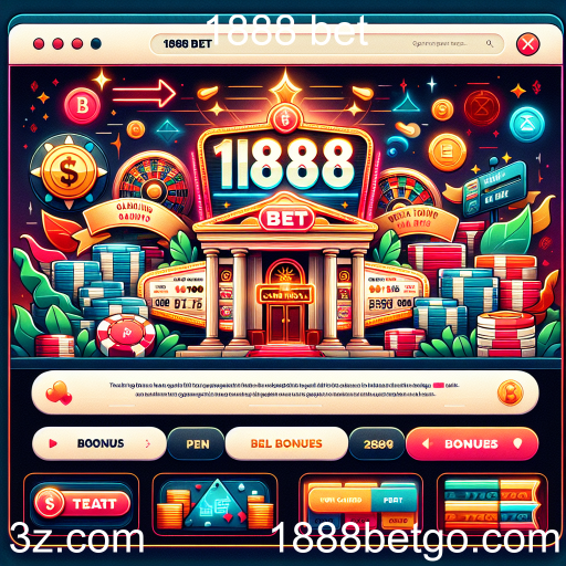 Aproveite as Promoções Incríveis da 1888 Bet