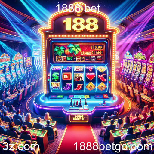 Explorando a Diversidade dos Caça-Níqueis no 1888 Bet