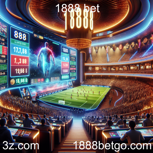 Apostas Ao Vivo: A Nova Era das Apostas Sportivas no 1888 Bet